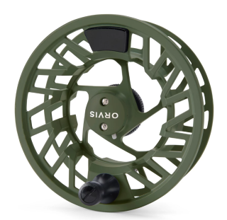 Orvis Clearwater Large Arbor perhokela #5/7 (III) väri Dark Pine