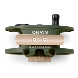 Orvis Clearwater Large Arbor perhokela #5/7 (III) väri Dark Pine