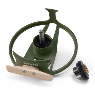 Orvis Clearwater Large Arbor perhokela #5/7 (III) väri Dark Pine