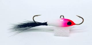 Pilkkipaja Nappula tasapaino väri Pinkkipää