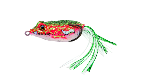 Ruthless Frogi sammakkoviehe väri PG