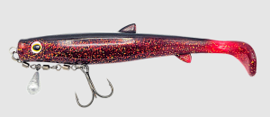 Ruthless Jedda 17cm väri DR