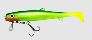 Ruthless Jedda 17cm väri YG