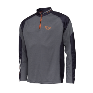Savage Gear Tournament Gear UPF30+ kalastuspaita väri Sedona Grey