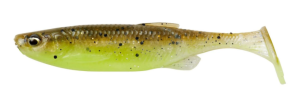 Savage Gear Fat Minnow T-Tail väri GPY