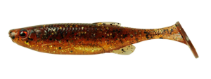 Savage Gear Fat Minnow T-Tail väri MTR