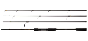 Shimano STC BB 210cm 3-21g matkavapa avokelalle (STCBBSPIN21ML)
