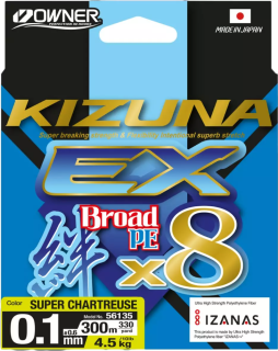 Owner Kizuna EX kuitusiima 150m