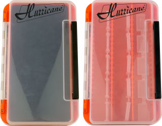 Hurricane Orange Box foamillinen vieherasia