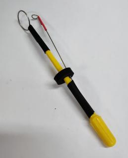 Delfin Näppy pilkkivavan kärki metalliherkistimellä