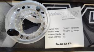 Loop Evotec CLW 5-8 VARAPUOLA SPARE SPOOL