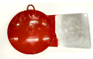 Takilankuula kiekkomalli 5,5 kg Feniks