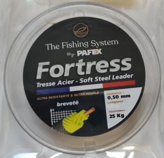 Perukemateriaali Fortress Predator 3m