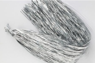 Hedron Flashabou 6901 Silver