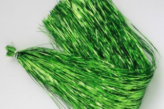 Hedron Flashabou 6909 Lime