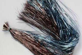 Hedron Flashabou 6916 Blue Steel