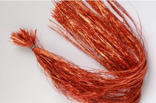 Hedron Flashabou 6941 Holo Orange