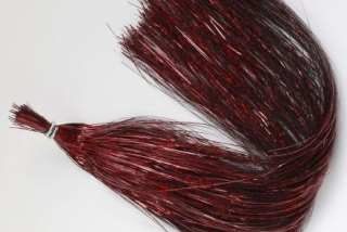 Hedron Flashabou 6942 Holo Cranberry