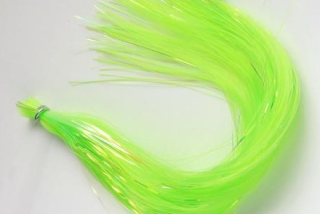 Hedron Flashabou 6962 Pearl Chartreuse