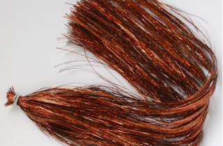 Hedron Flashabou 6986 Holo Copper