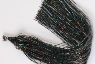 Hedron Flashabou 6997 Holo Black