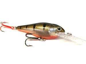 Karikko Knokker väri 3. Ahven