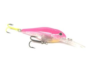 Karikko Knokker väri 7. Pinkki