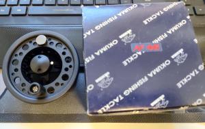 Scierra Avalanche / Okuma AirFrame 4/6 VARAPUOLA SPARE SPOOL