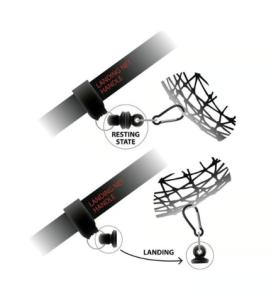 Rhino Magnet Net Releaser Haavinvapautin