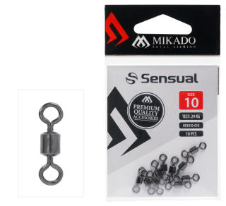 Mikado Sensual tynnyrileikari 10kpl