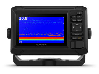 Garmin Echomap UHD2 52cv pilkkipaketti 