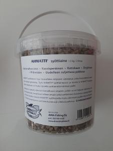 Ahmatti syöttiaine 1,5kg 2L