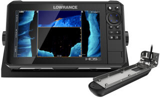 Lowrance HDS Live 9