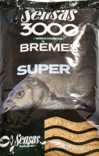 Sensas Super Bremes kalanhoukutin 