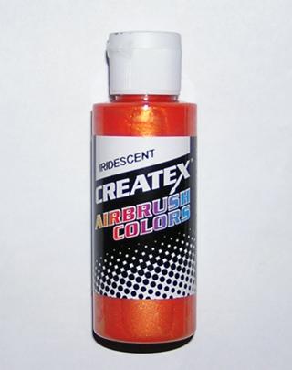 Createx Colore Iridescente 60ml - Per Aerografo, Atossico, Base D'Acqua - Cambia Colore Con La Luce