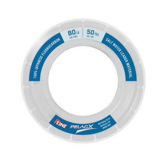 P-Line Pelag X fluorocarbonsiima 45,7m (50yds.)