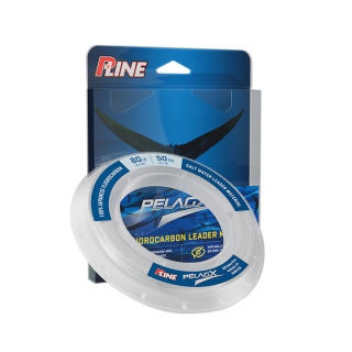 P-Line Pelag X fluorocarbonsiima 45,7m (50yds.)