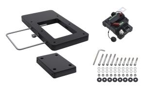 Hydra keulamoottorin asennussarja