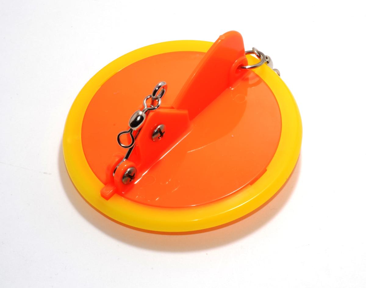 Luhr Jensen Dipsy Diver size 1 Kalastusväline Rialinna