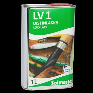 LV1 Uretaanilakka