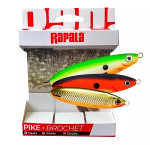 Rapala Essentials Pike 2.0 viehelajitelma