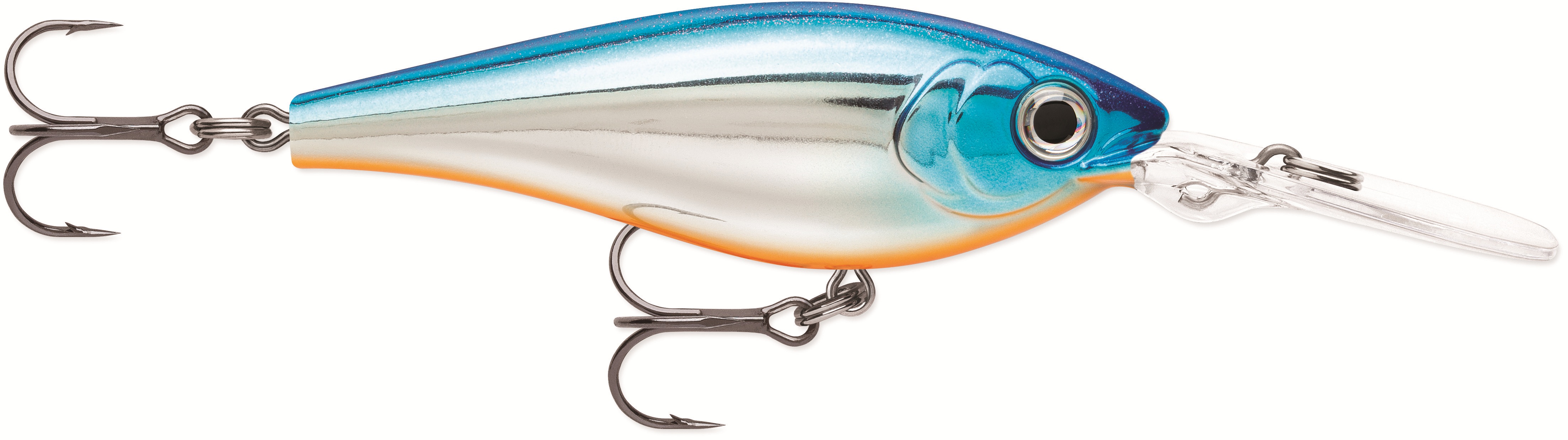 Rapala Harvest Shad 7cm väri: SB