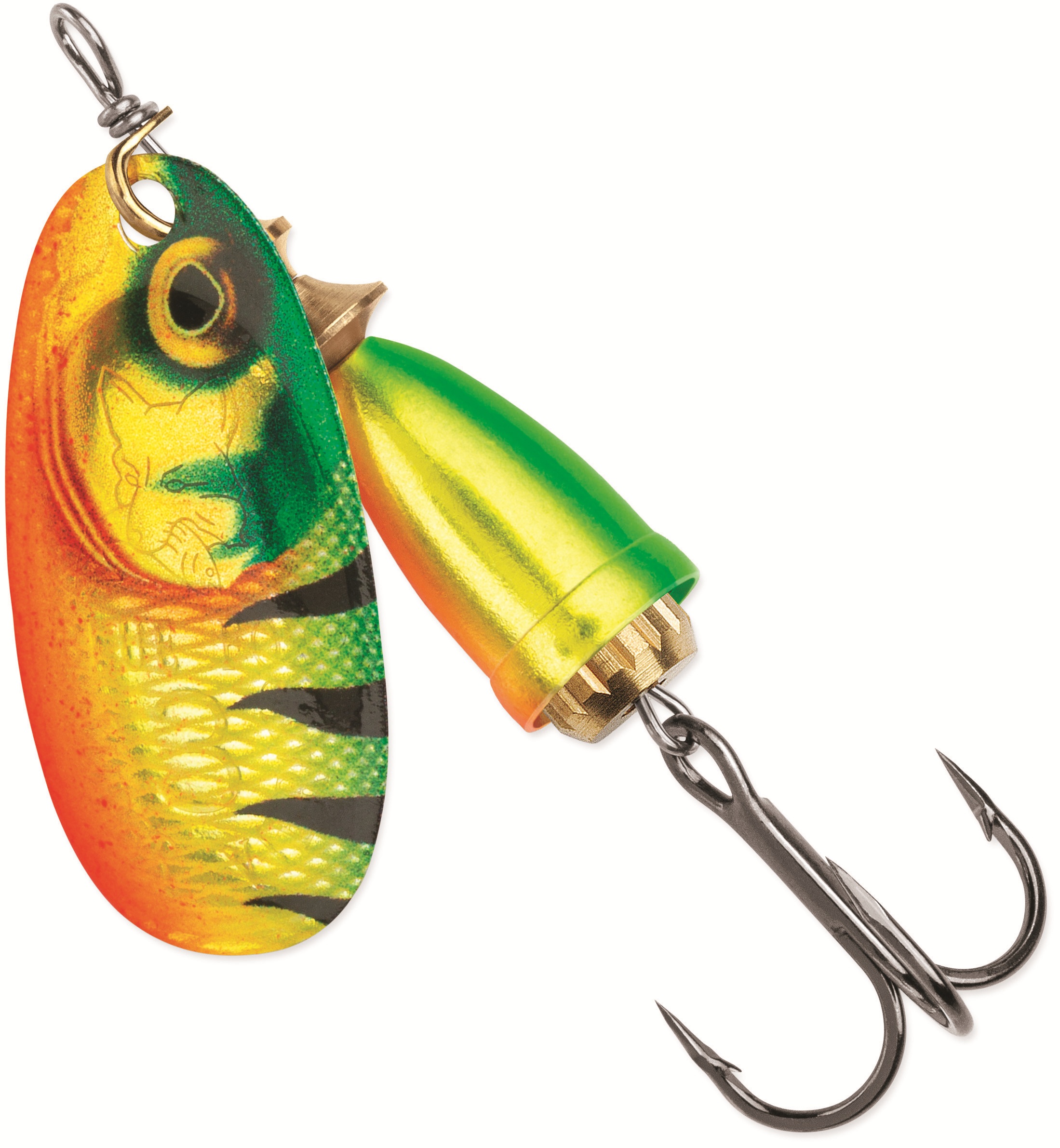 Blue Fox Vibrax Gilded väri: GDFT