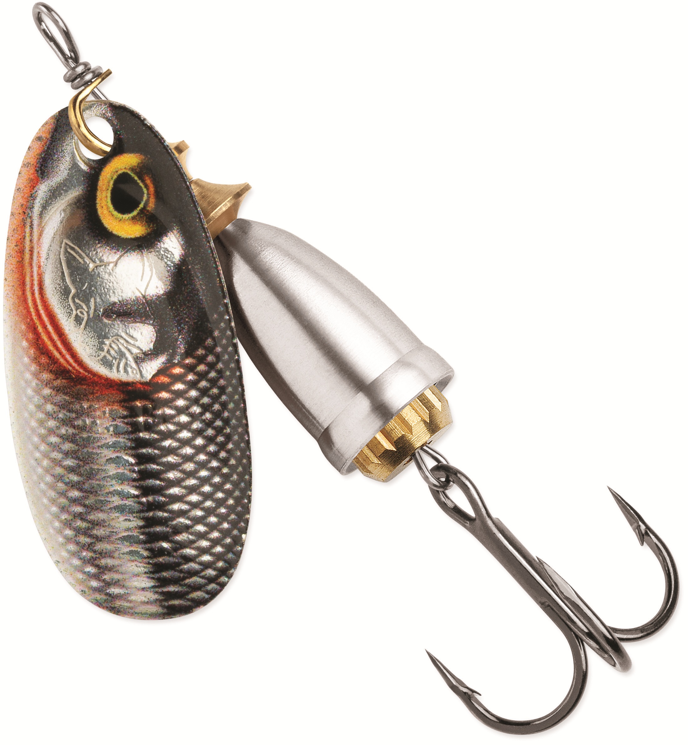 Blue Fox Vibrax Gilded väri: GDS