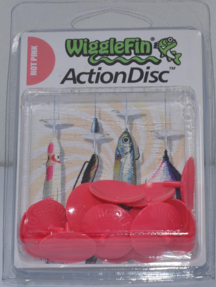 WiggleFin Tackle HellRazor Swarm TV Spot, 'Underwater