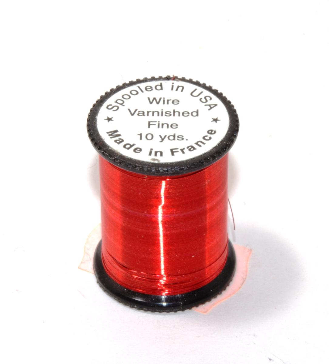 Lagartun Varnished Wire Fine Kalastusväline Rialinna