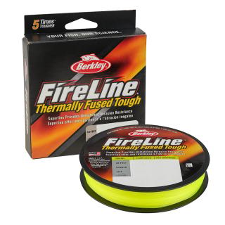 Berkley Fireline TFT (Thermally Fused Tough) kuitusiima