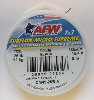 AFW Surflon Micro Supreme 7x7 perukemateriaali