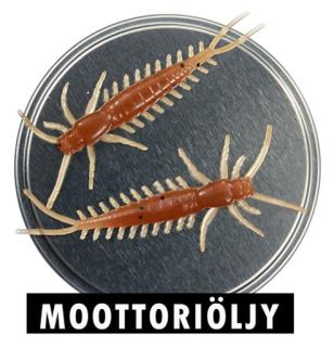 Microbite Arthropod väri Moottoriöljy