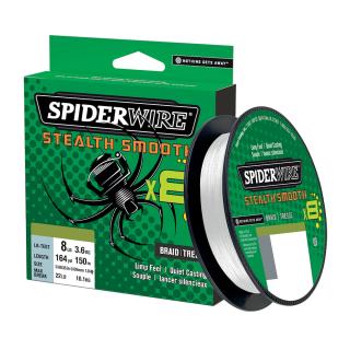 Spiderwire Stealth Smooth 8 Translucent White